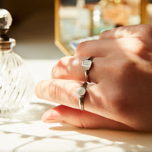 Molly Signet Ring