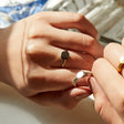 Molly Signet Ring