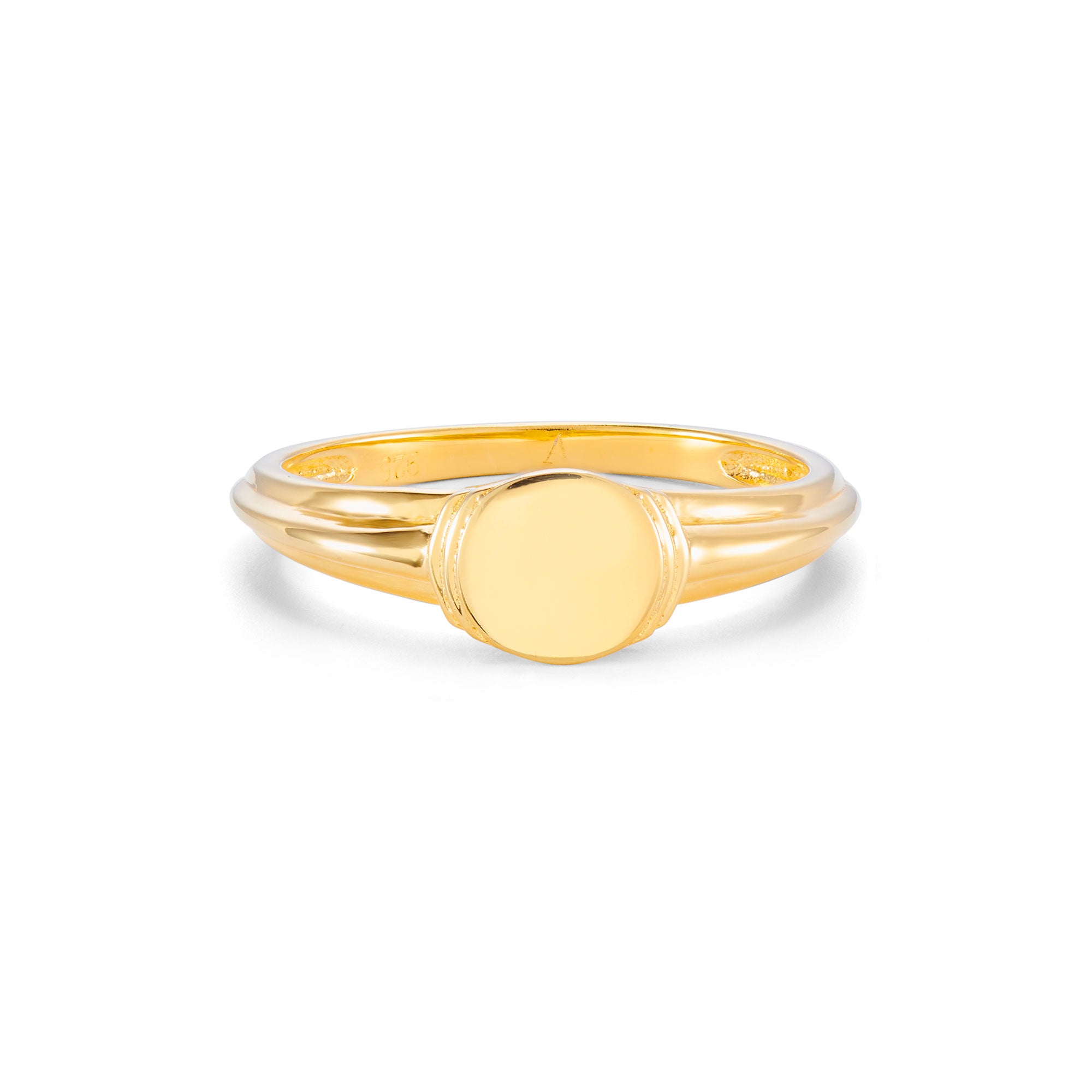 Molly Signet Ring