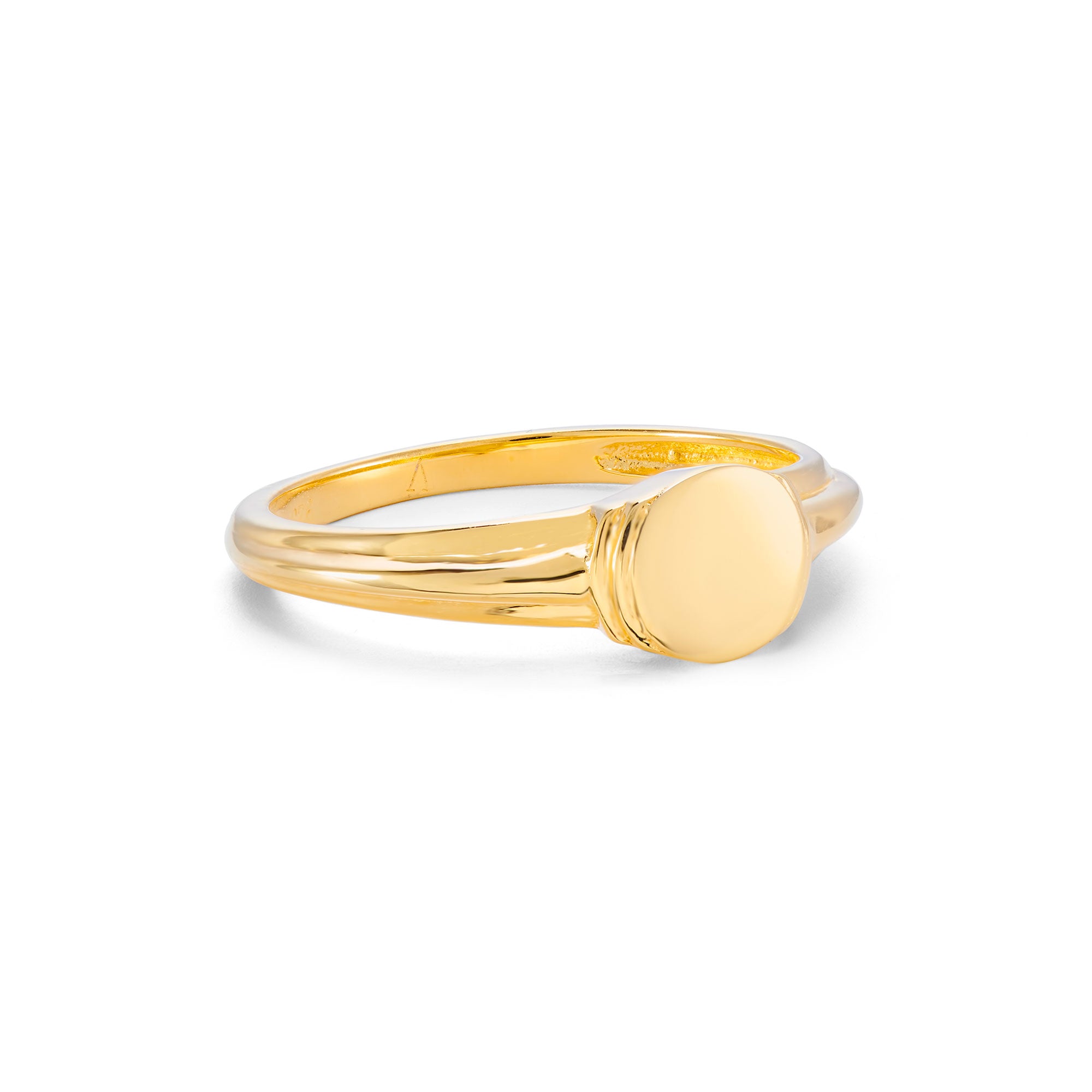 Molly Signet Ring