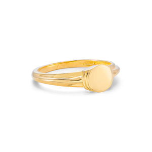Molly Signet Ring