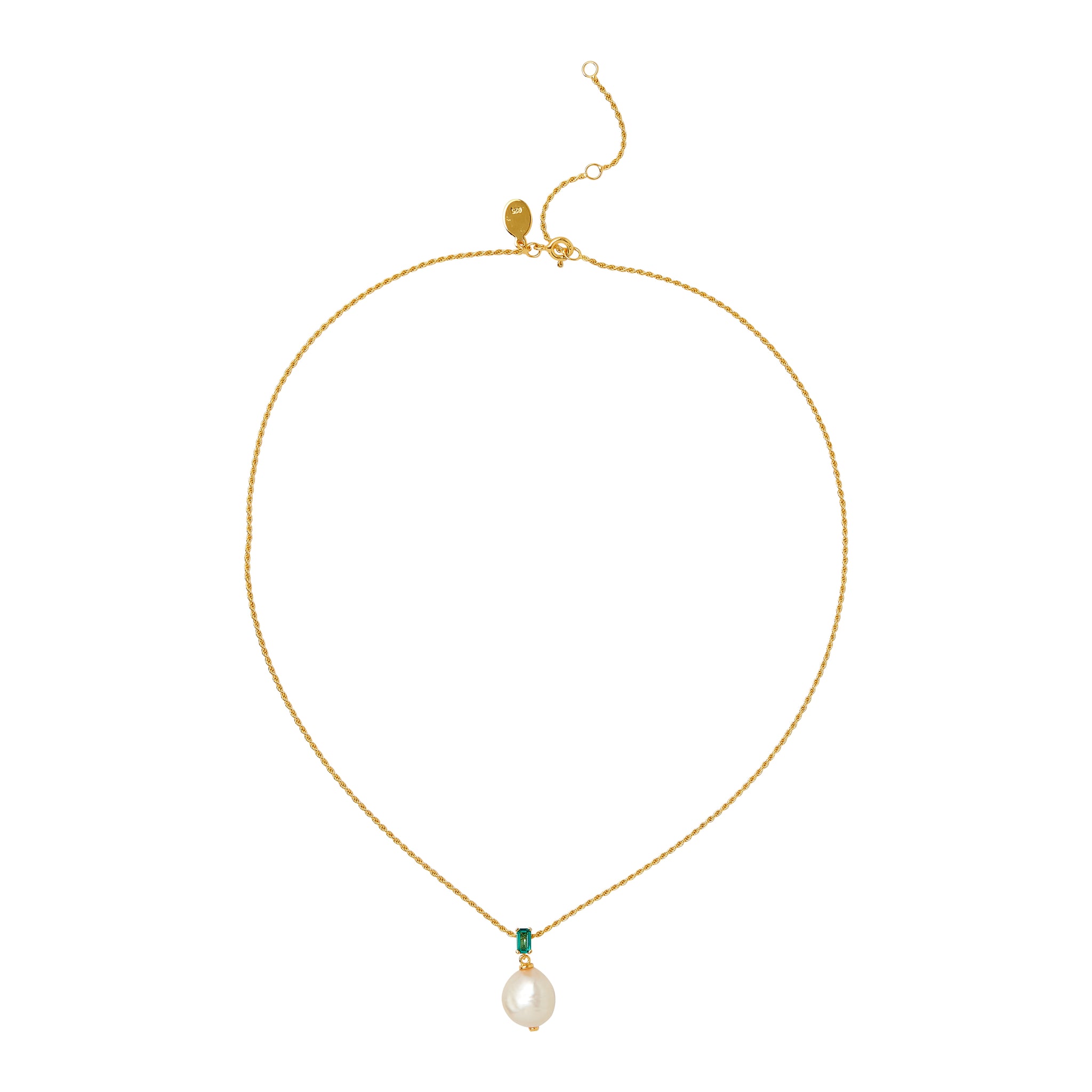 Fortnum & Mason exclusive Pearl Necklace