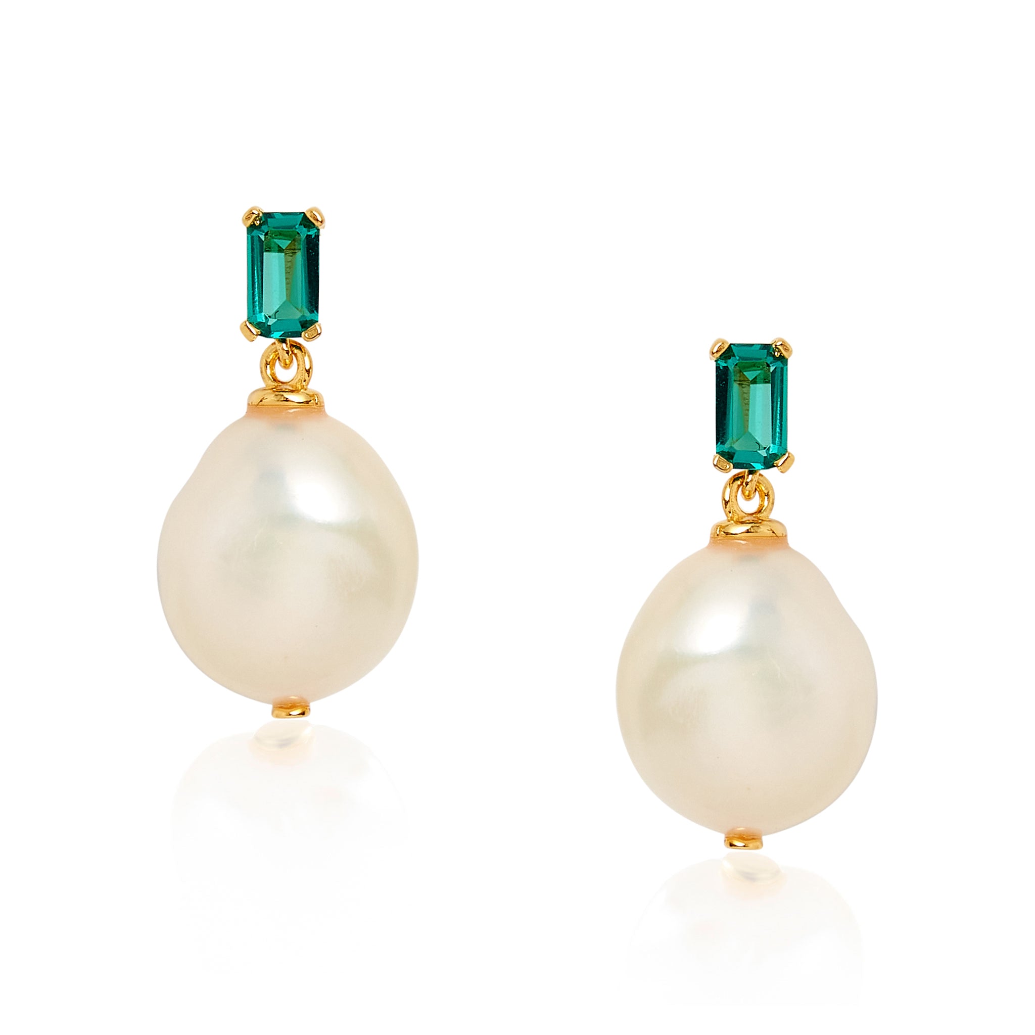 Fortnum & Mason Exclusive Pearl Earrings