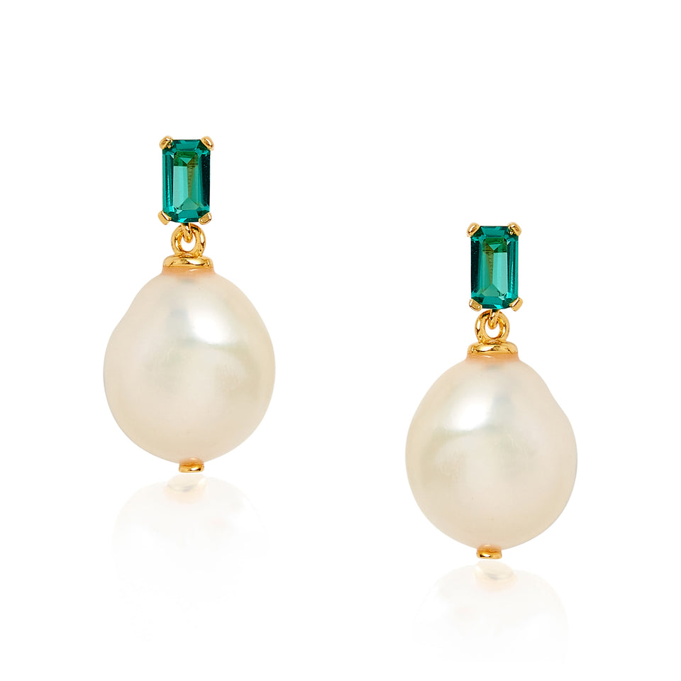 Fortnum & Mason Exclusive Pearl Earrings