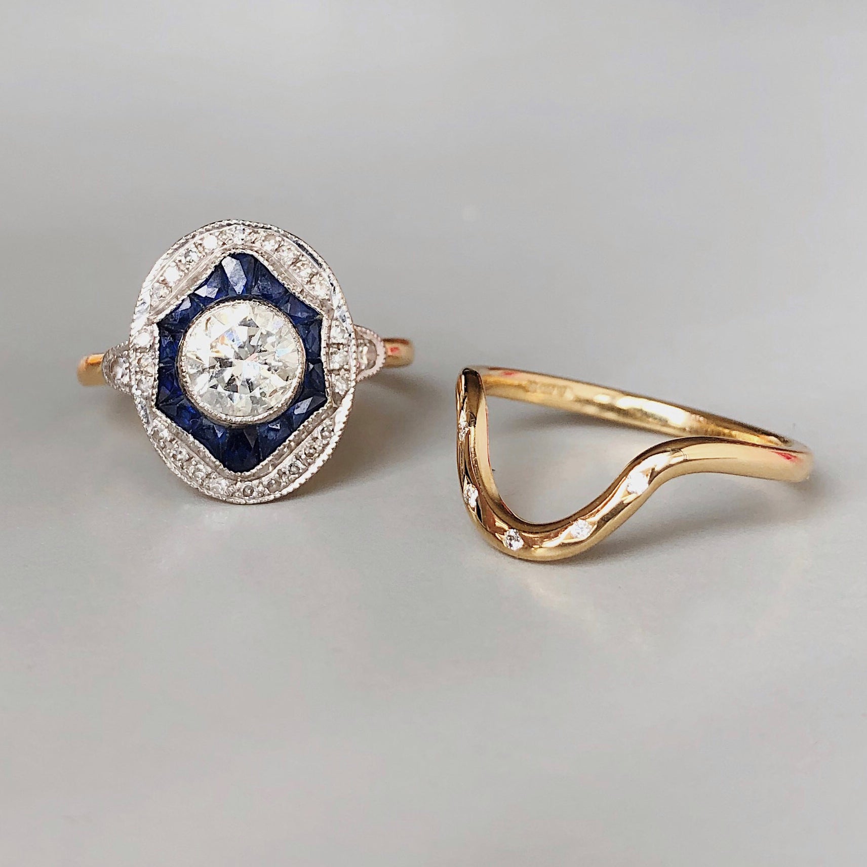 Emily's Fitted Wedding Ring