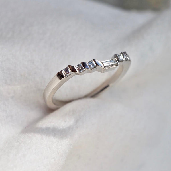 Georgie's Fitted Wedding Ring