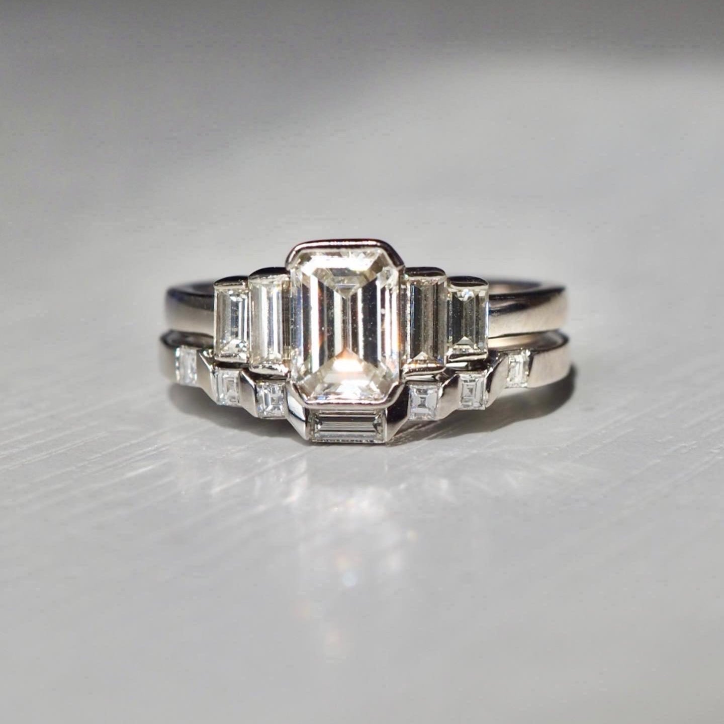 Georgie's Fitted Wedding Ring