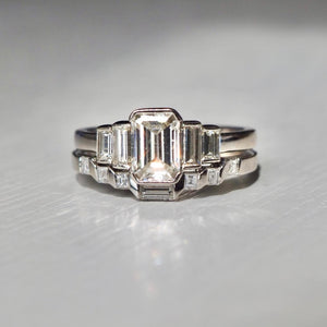 Georgie's Fitted Wedding Ring