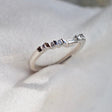 Georgie's Fitted Wedding Ring