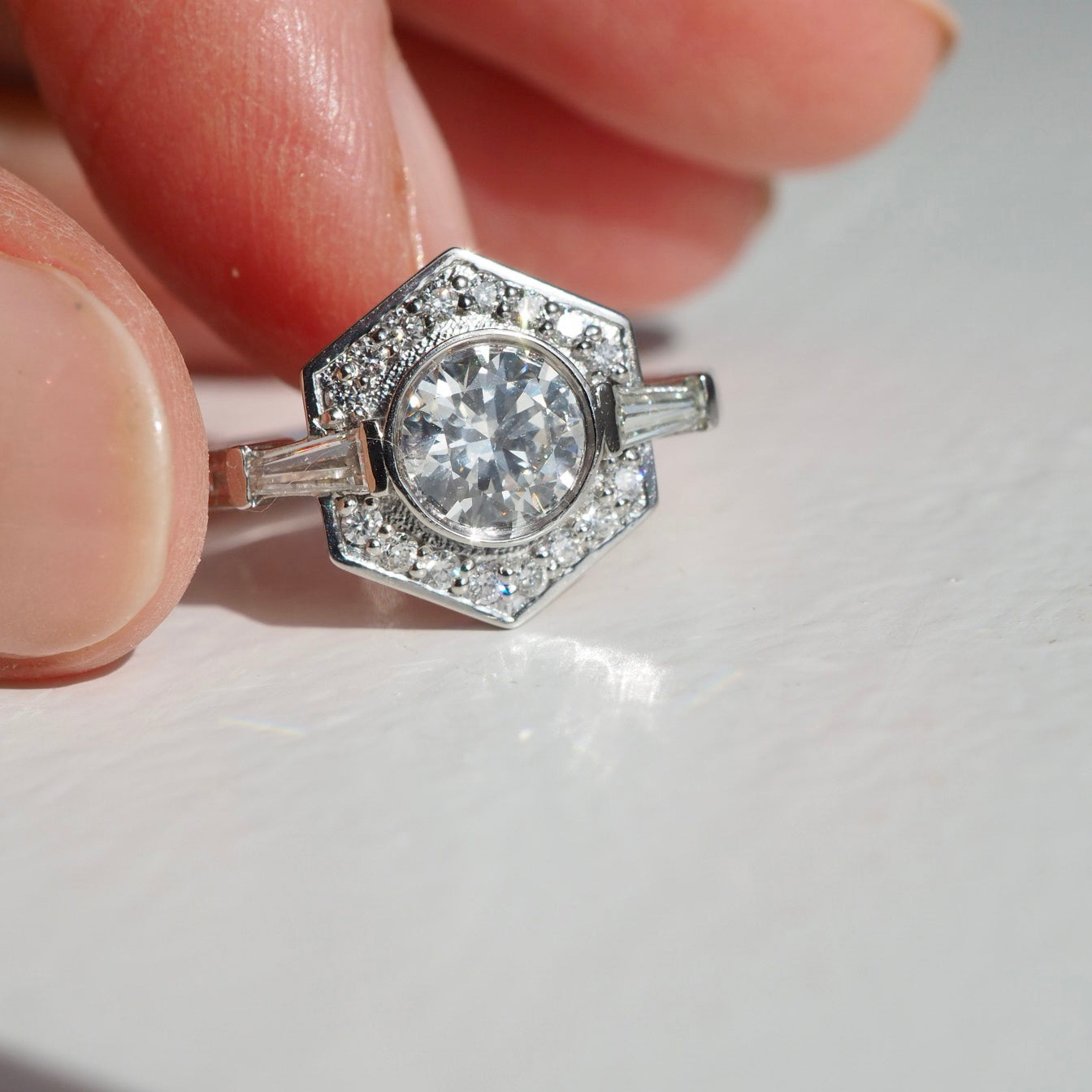 Georg's Ring