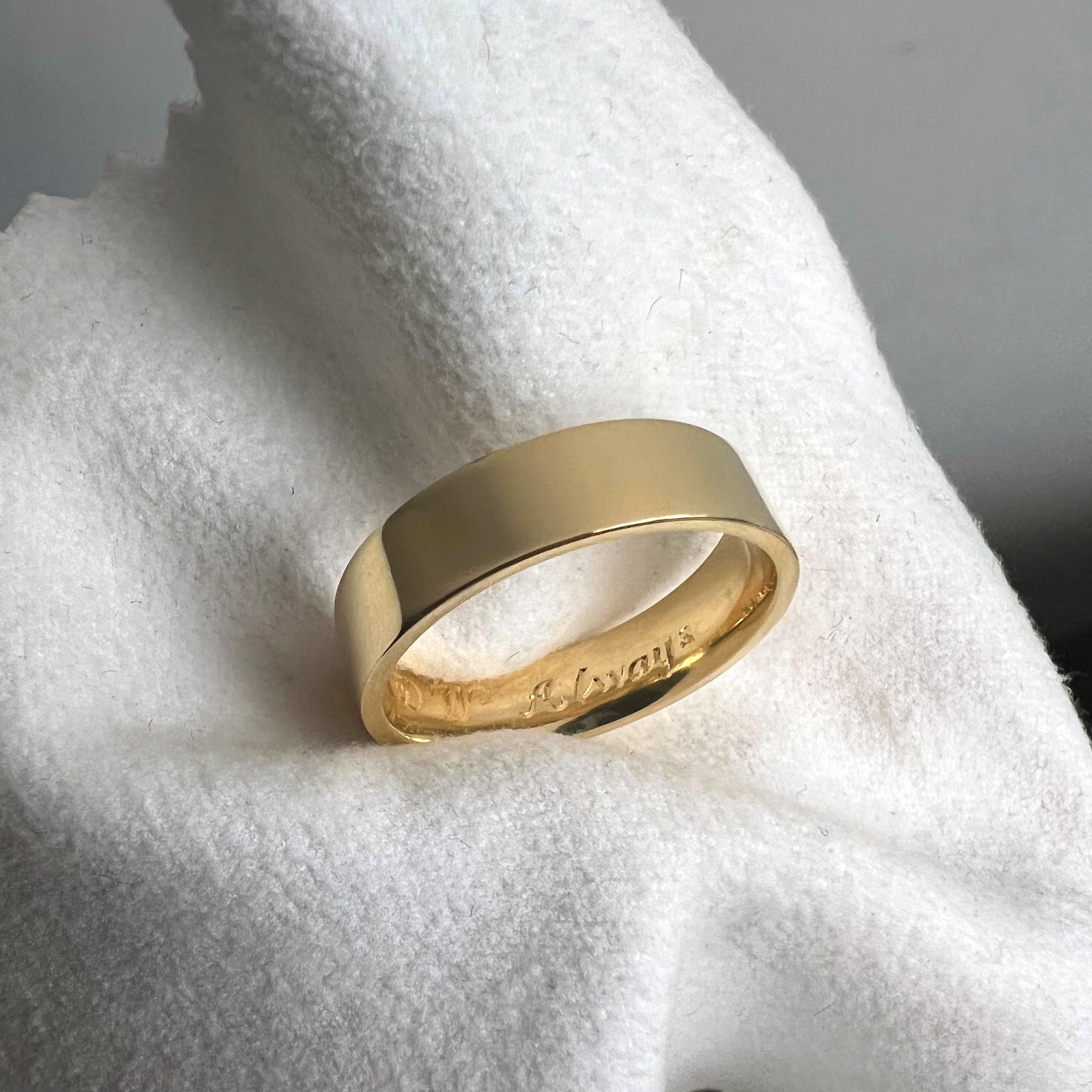 Iain's Wedding Ring