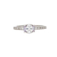 Joan Lavender Sterling Silver Ring