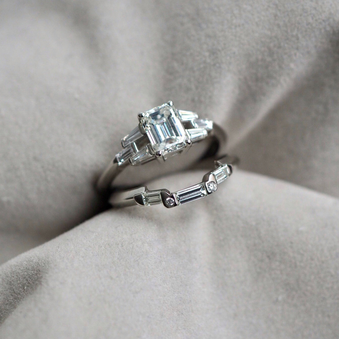 Millie's Fitted Wedding Ring