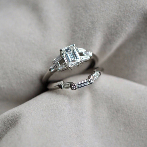 Millie's Fitted Wedding Ring