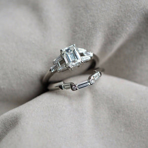 Millie's Fitted Wedding Ring