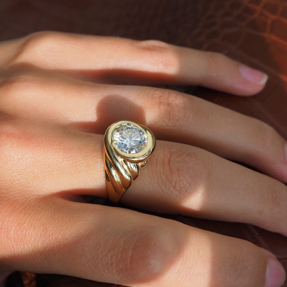 Morgane Lay's Ring