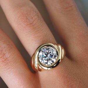 Morgane Lay's Ring