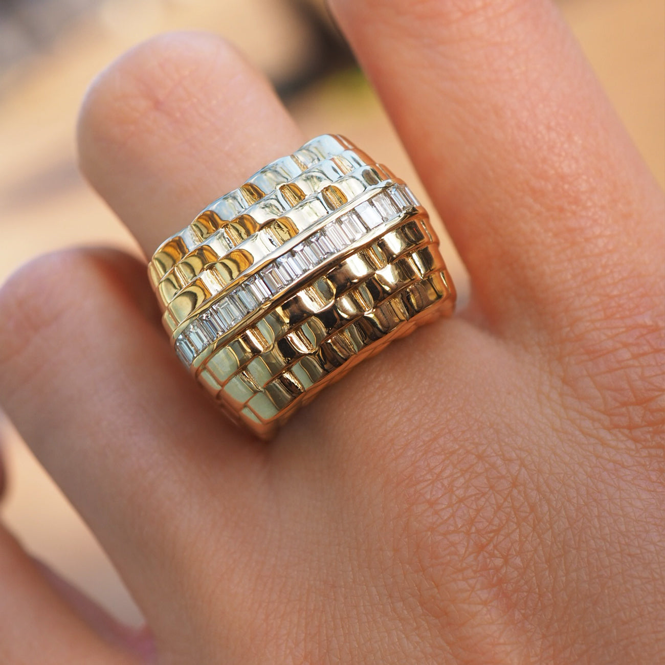 Anna Vitiello's Ring