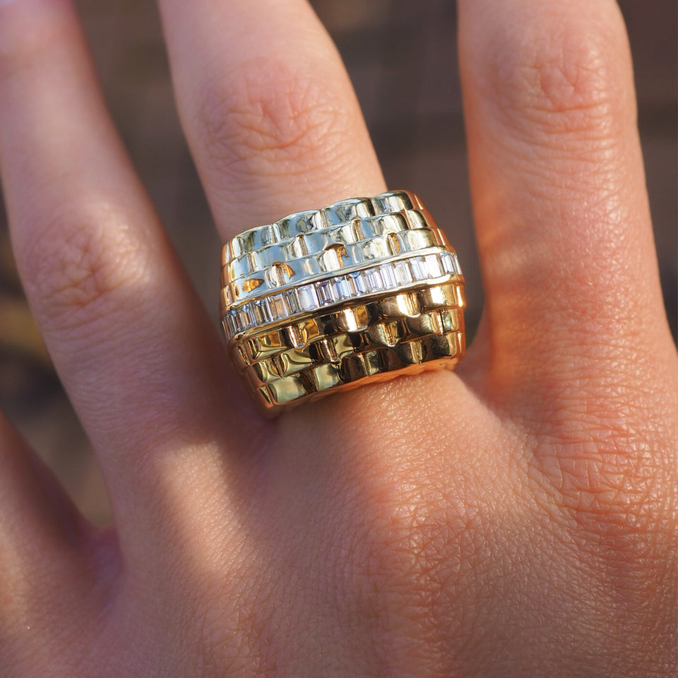Anna Vitiello's Ring