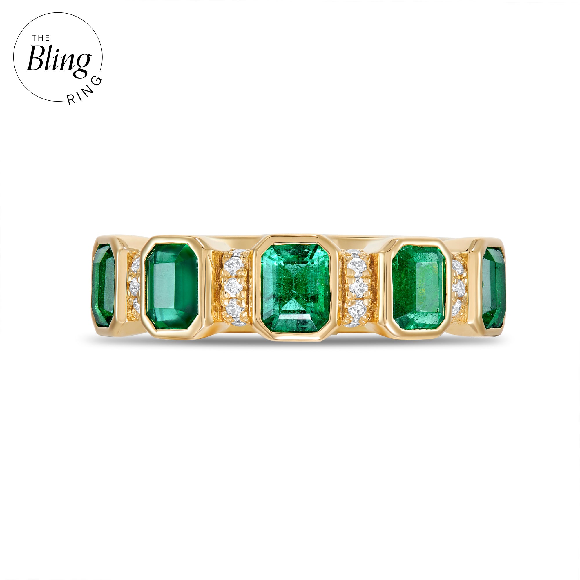 Sarah Lysander's Ring