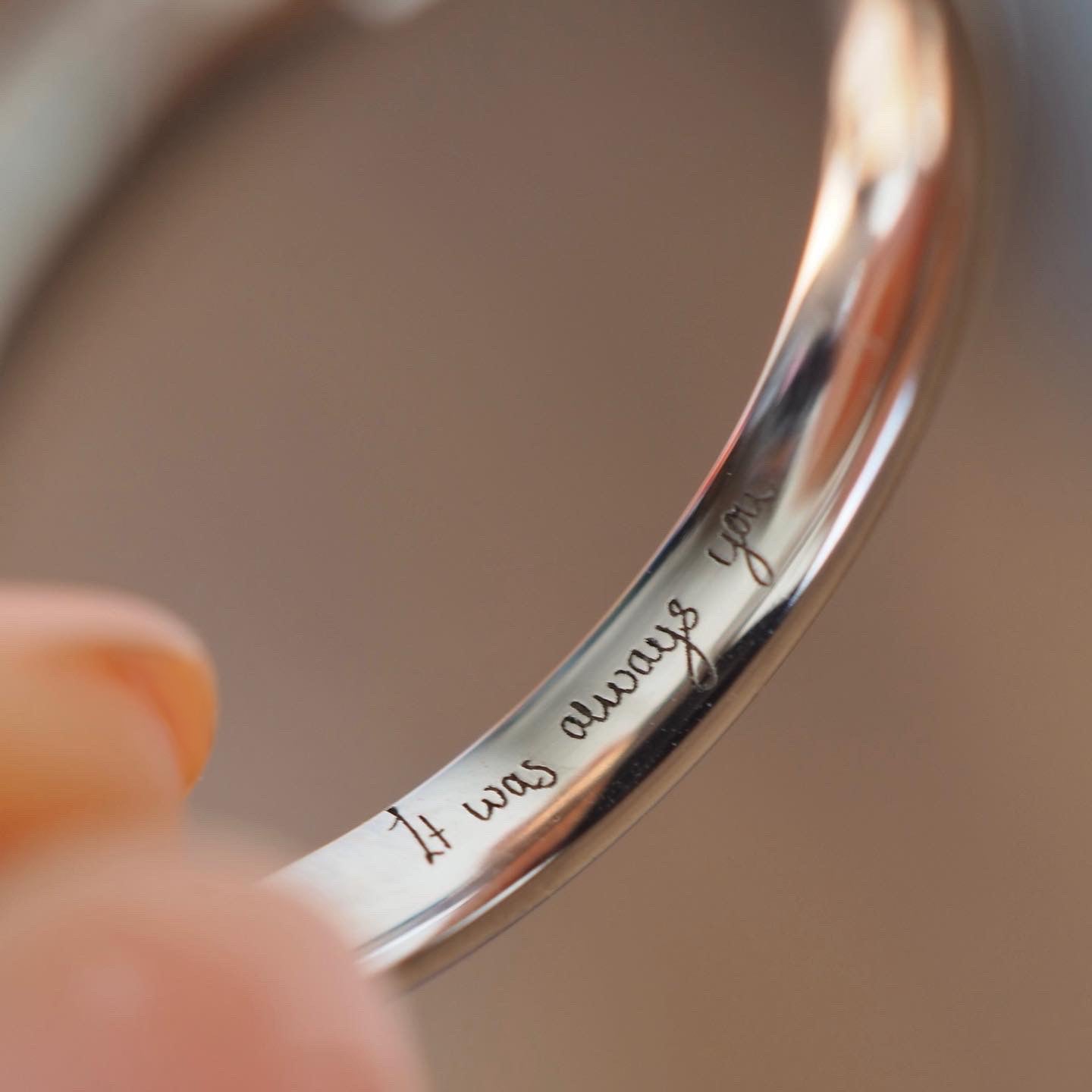 Seb's Wedding Ring