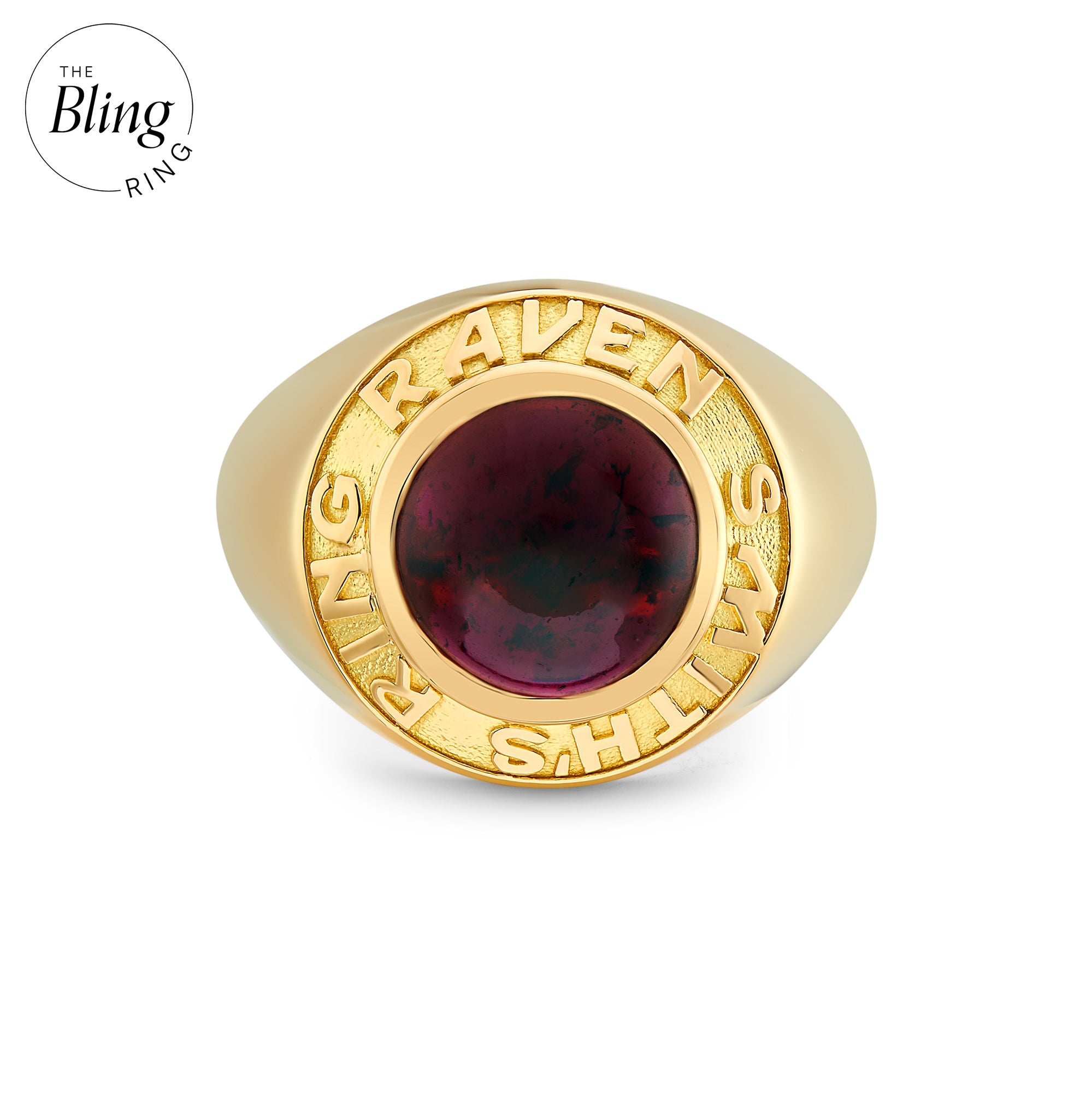 Raven Smith's Ring