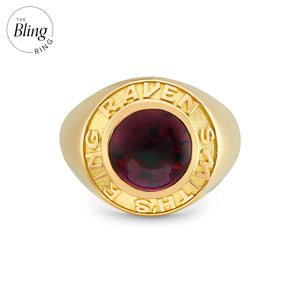 Raven Smith's Ring