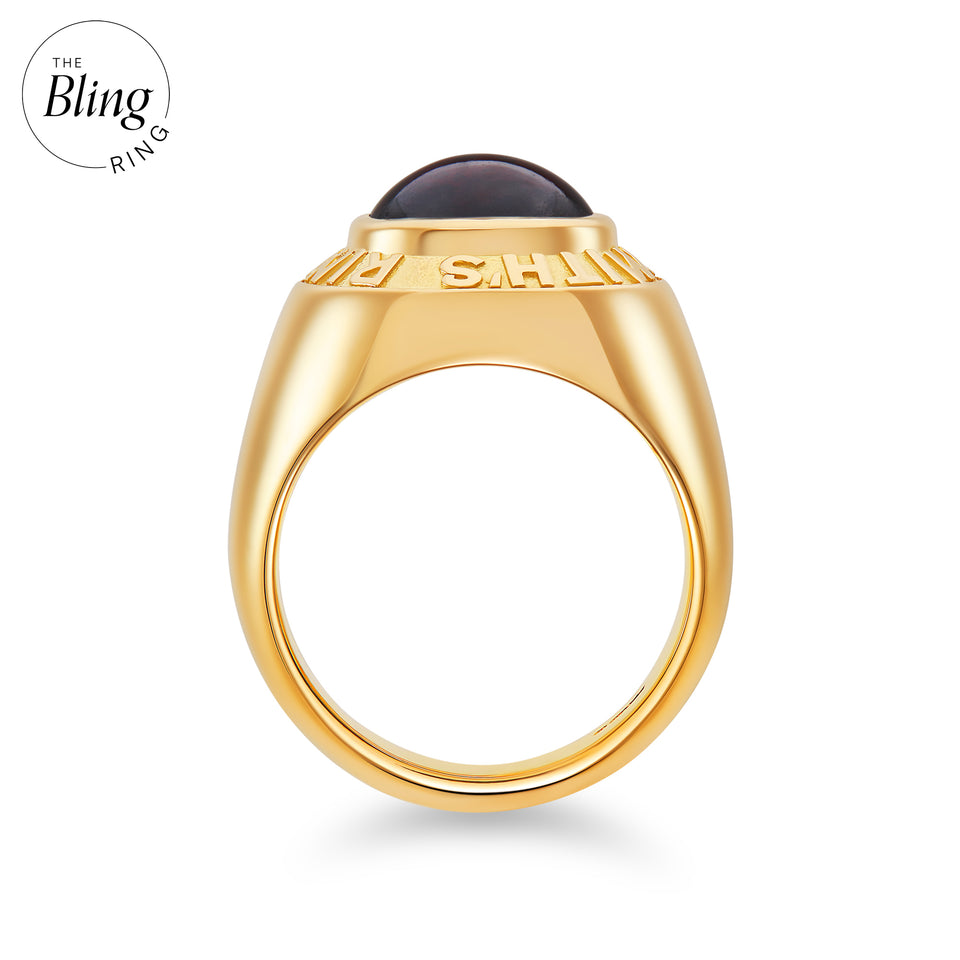 Raven Smith's Ring
