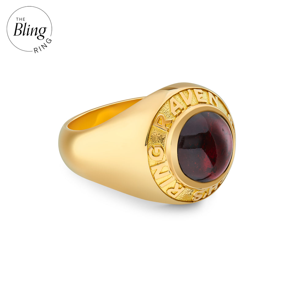 Raven Smith's Ring