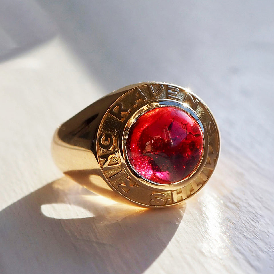 Raven Smith's Ring