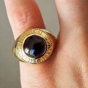 Raven Smith's Ring