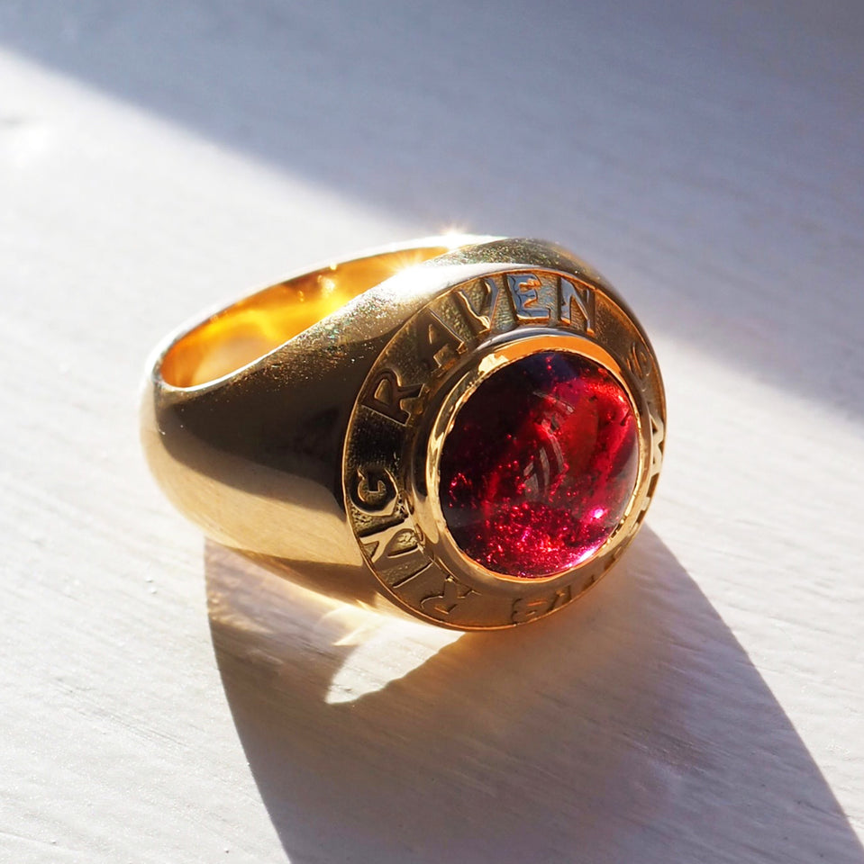 Raven Smith's Ring