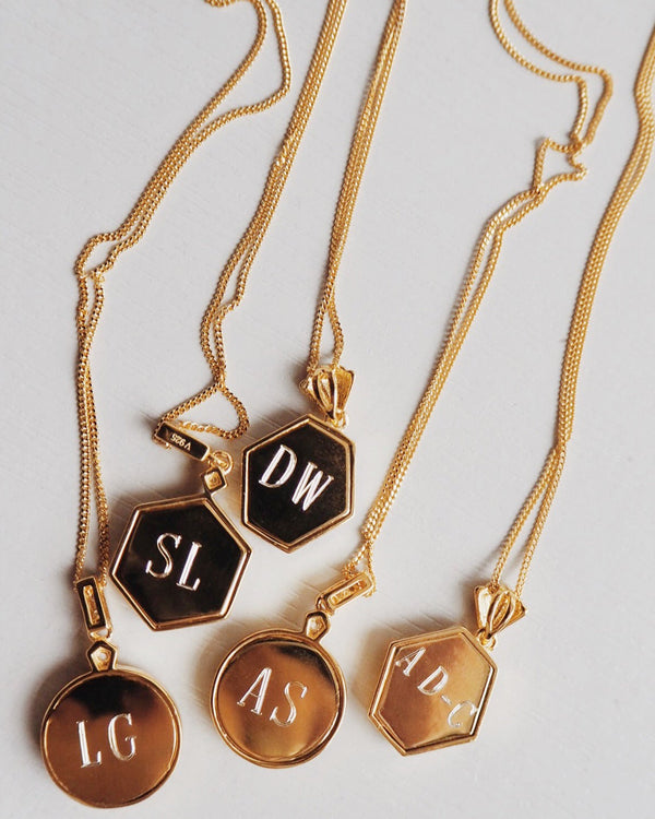 Nina Silver Pearl Necklace