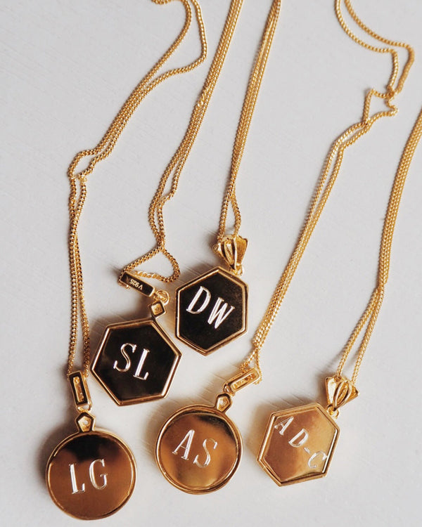 Darcy Necklace