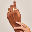 Tilly Signet Ring