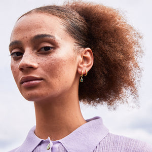 Lena Hoop Earrings