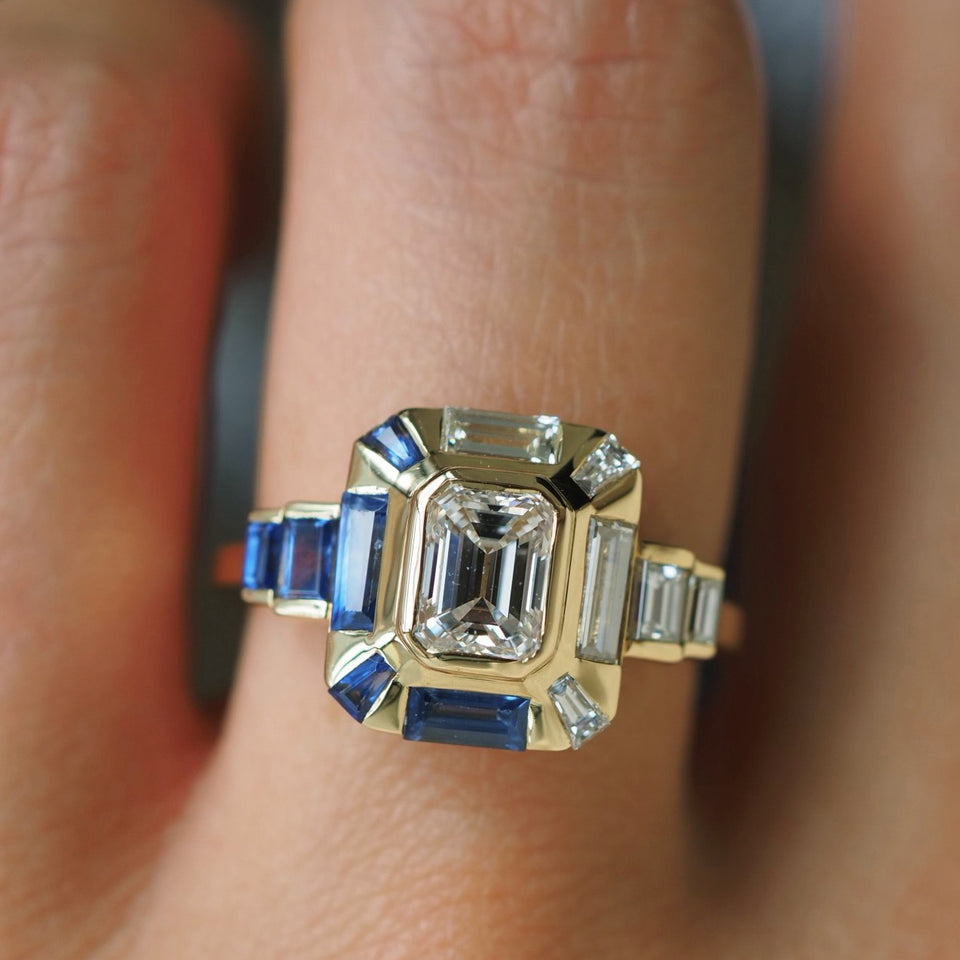 Self Esteem's Ring