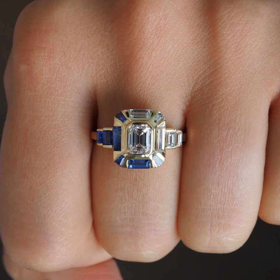 Self Esteem's Ring