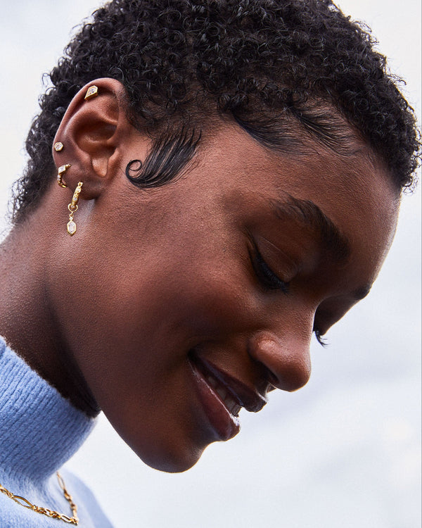Tia Stud Earrings