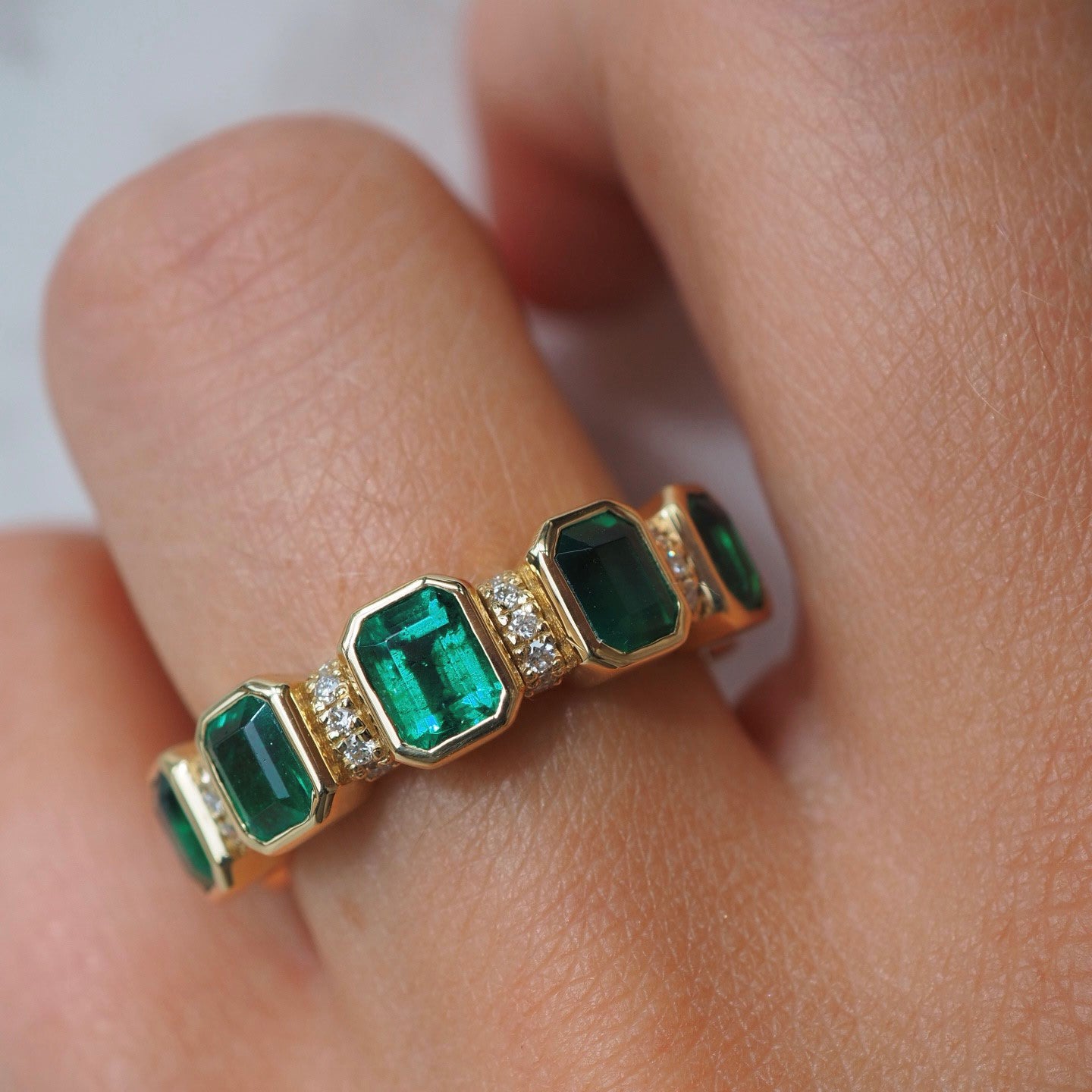 Sarah Lysander's Ring