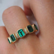 Sarah Lysander's Ring