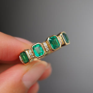 Sarah Lysander's Ring