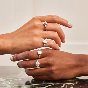 Tilly Signet Ring