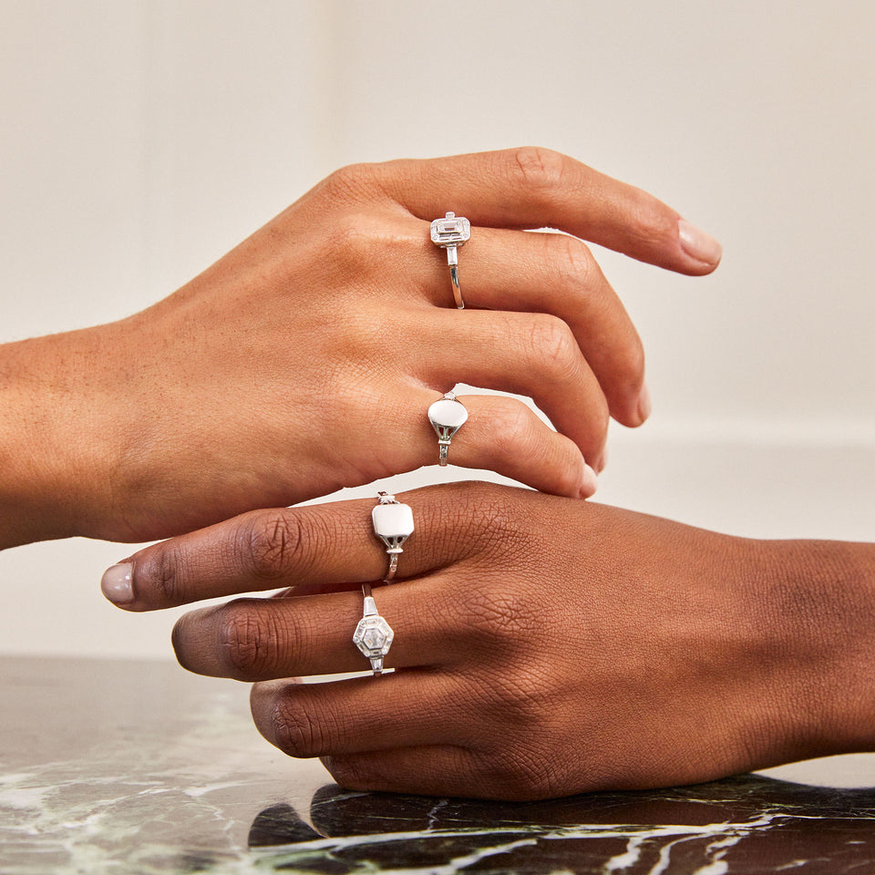 Tilly Signet Ring