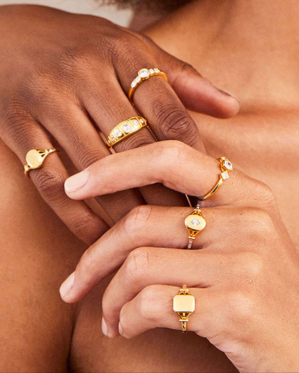 Jean Signet Ring